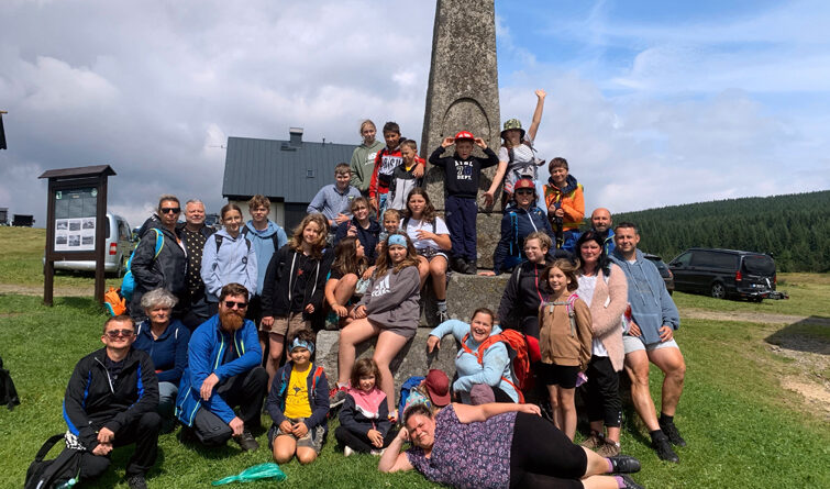 LIŠČATA - Jizerky 2025