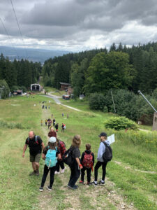 LIŠČATA - Jizerky 2025