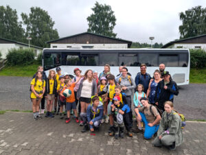 LIŠČATA - Jizerky 2025