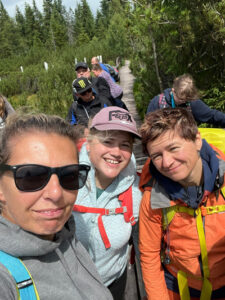 LIŠČATA - Jizerky 2025