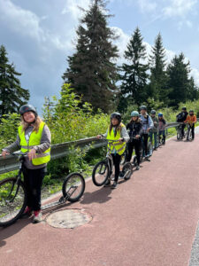 LIŠČATA - Jizerky 2025